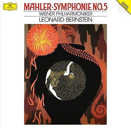 Mahler Symphony 5 *** Vinyl