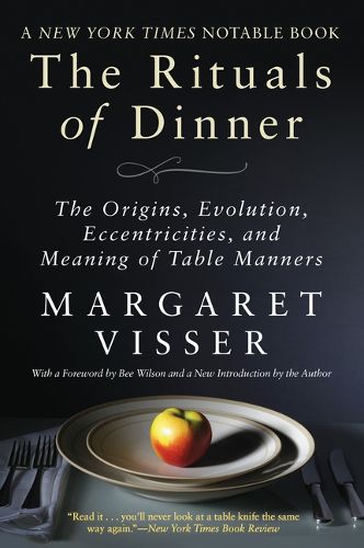 Cover image for The Rituals of Dinner