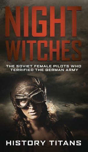 Cover image for Night Witches