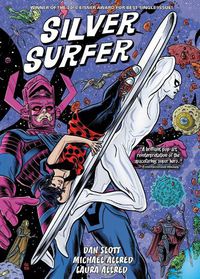 Cover image for Silver Surfer By Slott & Allred Omnibus