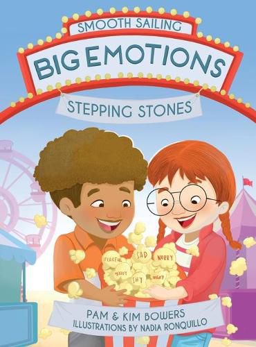 Cover image for Big Emotions, Stepping Stones