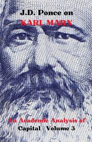 J.D. Ponce on Karl Marx