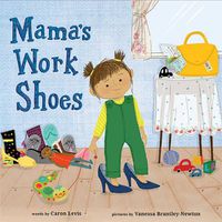 Cover image for Mama's Work Shoes