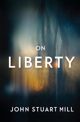 Cover image for On Liberty