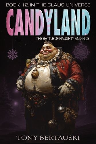 Cover image for Candyland