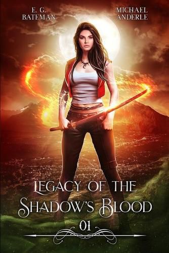 Cover image for Legacy of the Shadow's Blood