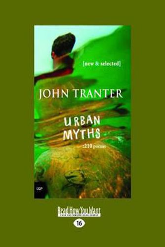 Urban Myths: 210 Poems