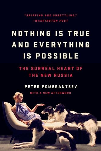 Cover image for Nothing Is True and Everything Is Possible