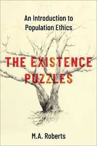Cover image for The Existence Puzzles