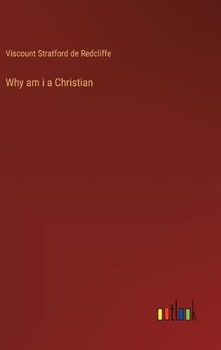 Cover image for Why am i a Christian