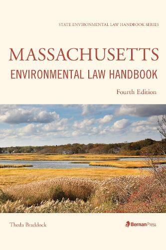 Cover image for Massachusetts Environmental Law Handbook