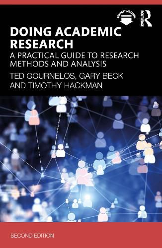 Cover image for Doing Academic Research