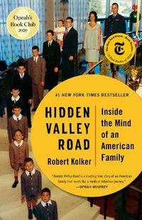 Cover image for Hidden Valley Road: Inside the Mind of an American Family