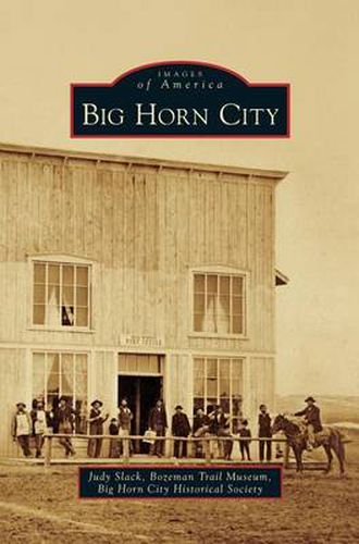 Cover image for Big Horn City