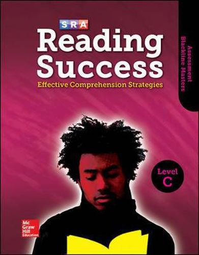 Cover image for Reading Success Level C, Additional Blackline Masters