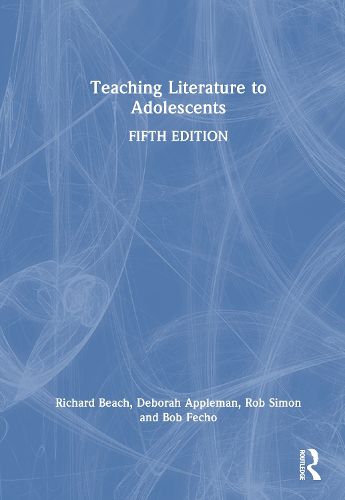 Cover image for Teaching Literature to Adolescents