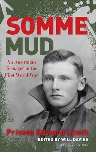 Somme Mud Young Readers' Edition