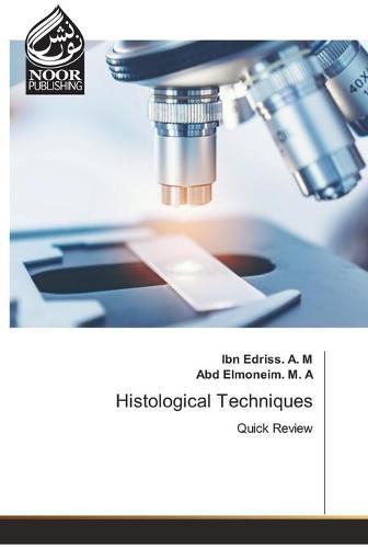 Cover image for Histological Techniques