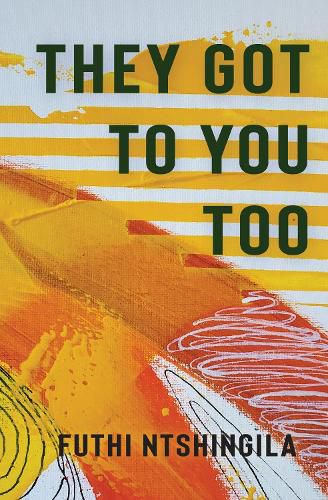 Cover image for They Got to You Too
