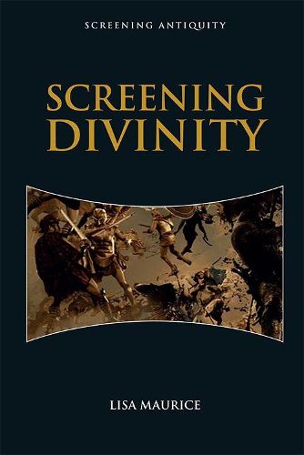 Cover image for Screening Divinity