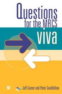 Cover image for Questions for the MRCS viva