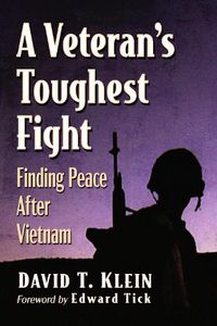 Cover image for A Veteran's Toughest Fight