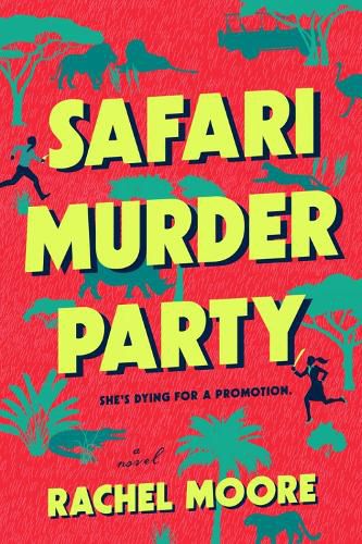 Cover image for Safari Murder Party