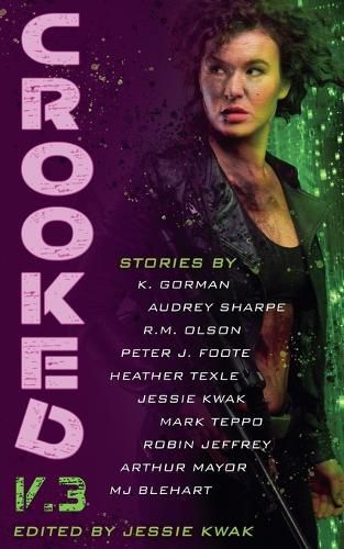 Cover image for Crooked V.3