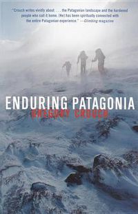 Cover image for Enduring Patagonia