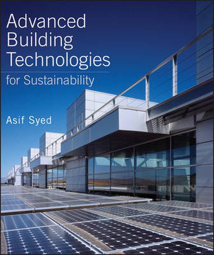 Cover image for Advanced Building Technologies for Sustainability