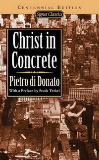 Cover image for Christ In Concrete