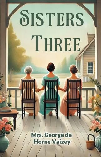 Cover image for Sisters Three (Edition2024)