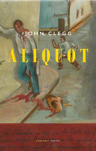 Cover image for Aliquot