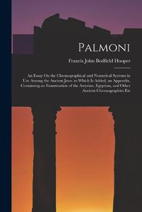 Cover image for Palmoni