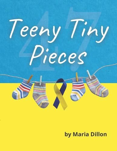 Cover image for Teeny Tiny Pieces