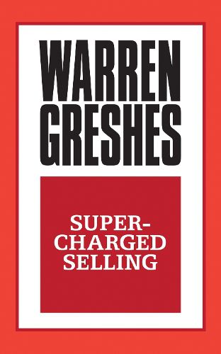 Cover image for Supercharged Selling