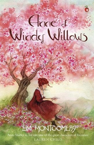 Cover image for Anne of Windy Willows