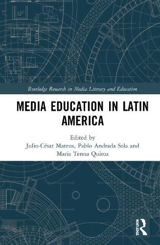 Cover image for Media Education in Latin America