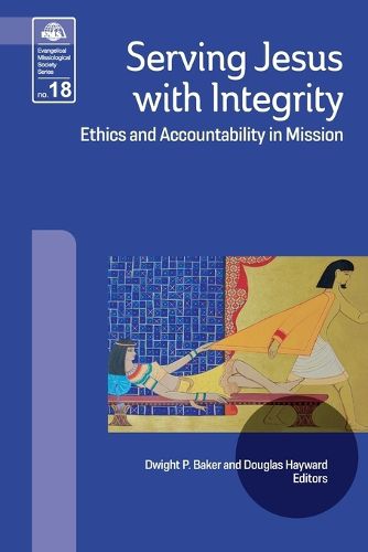 Cover image for Serving Jesus with Integrity