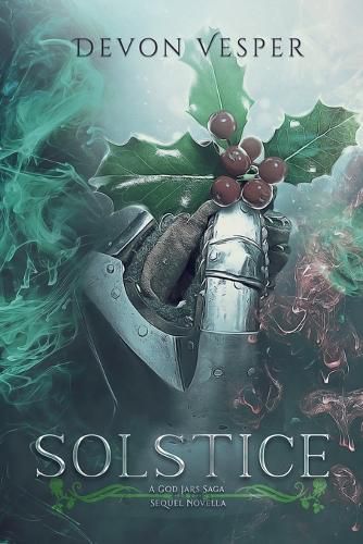 Cover image for Solstice