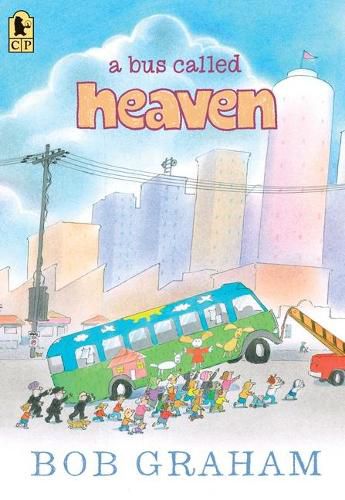 Cover image for A Bus Called Heaven