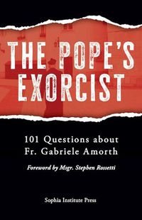 Cover image for The Pope's Exorcist