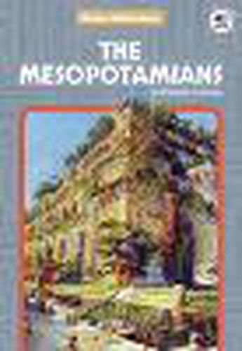 Cover image for The Mesopotamians