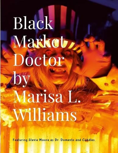 Cover image for Black Market Doctor