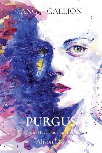 Cover image for Purgus: Alison Lost