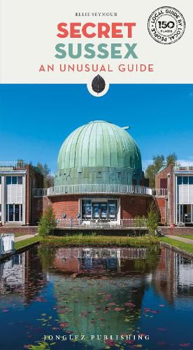 Cover image for Secret Sussex Guide