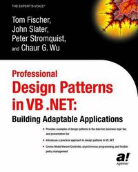 Cover image for Professional Design Patterns in VB .NET: Building Adaptable Applications