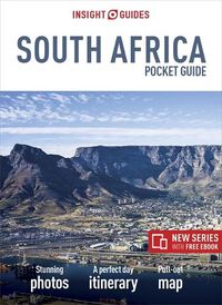 Cover image for Insight Guides Pocket South Africa (Travel Guide with Free eBook)