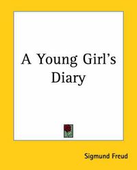 Cover image for A Young Girl's Diary