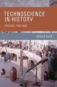 Cover image for Technoscience in History